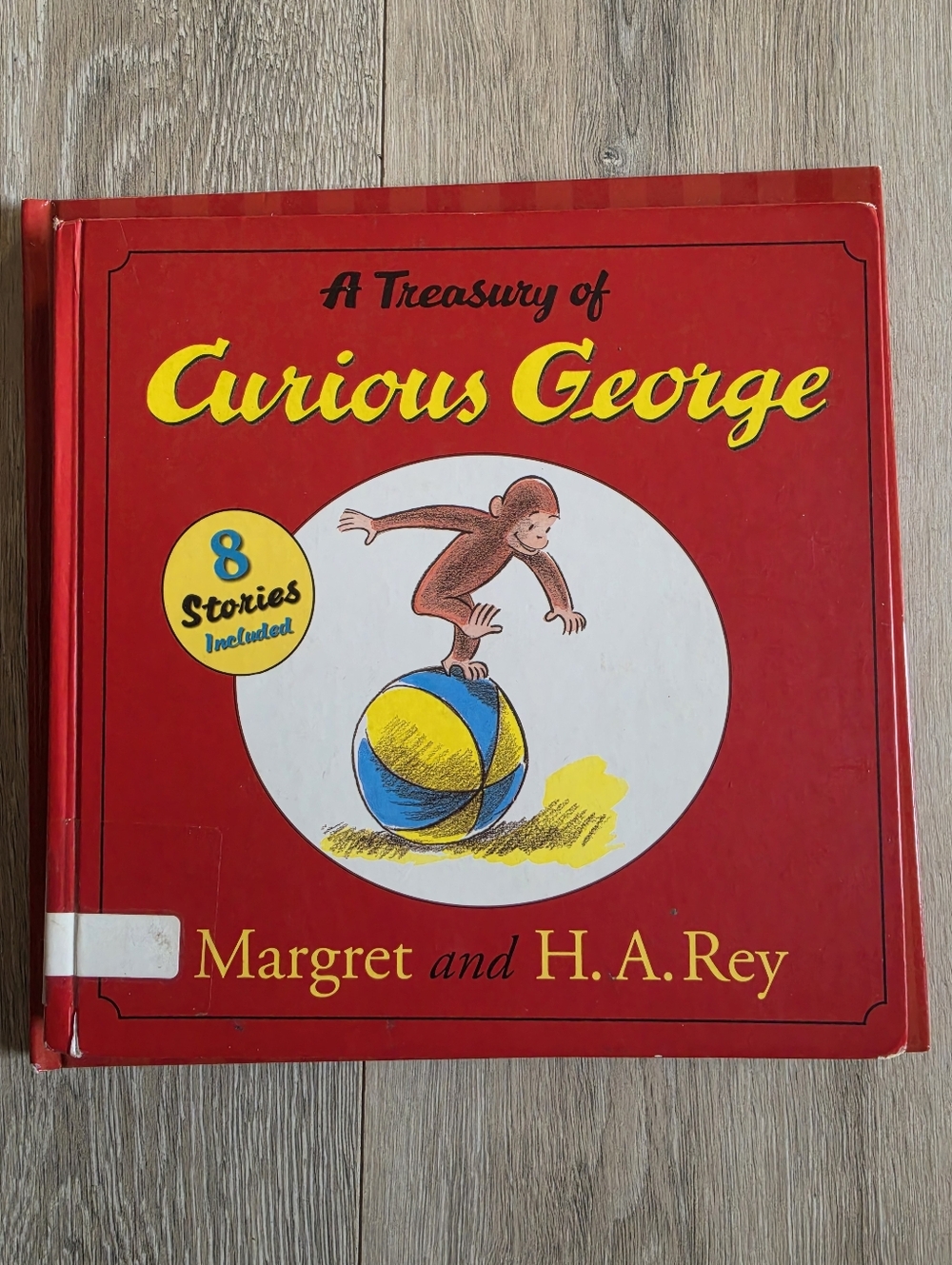 Curious George Book Collection - Picture 5 of 5
